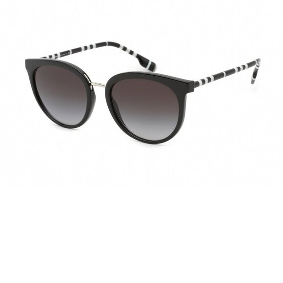 Burberry Accessories - Burberry Black and White lightweight Sunglasses brand new in the box